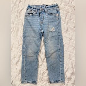 denim H&M boy jean size 4-5T